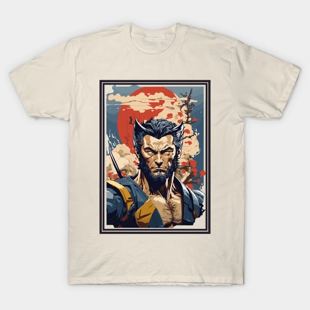 Logan T-Shirt by Alex